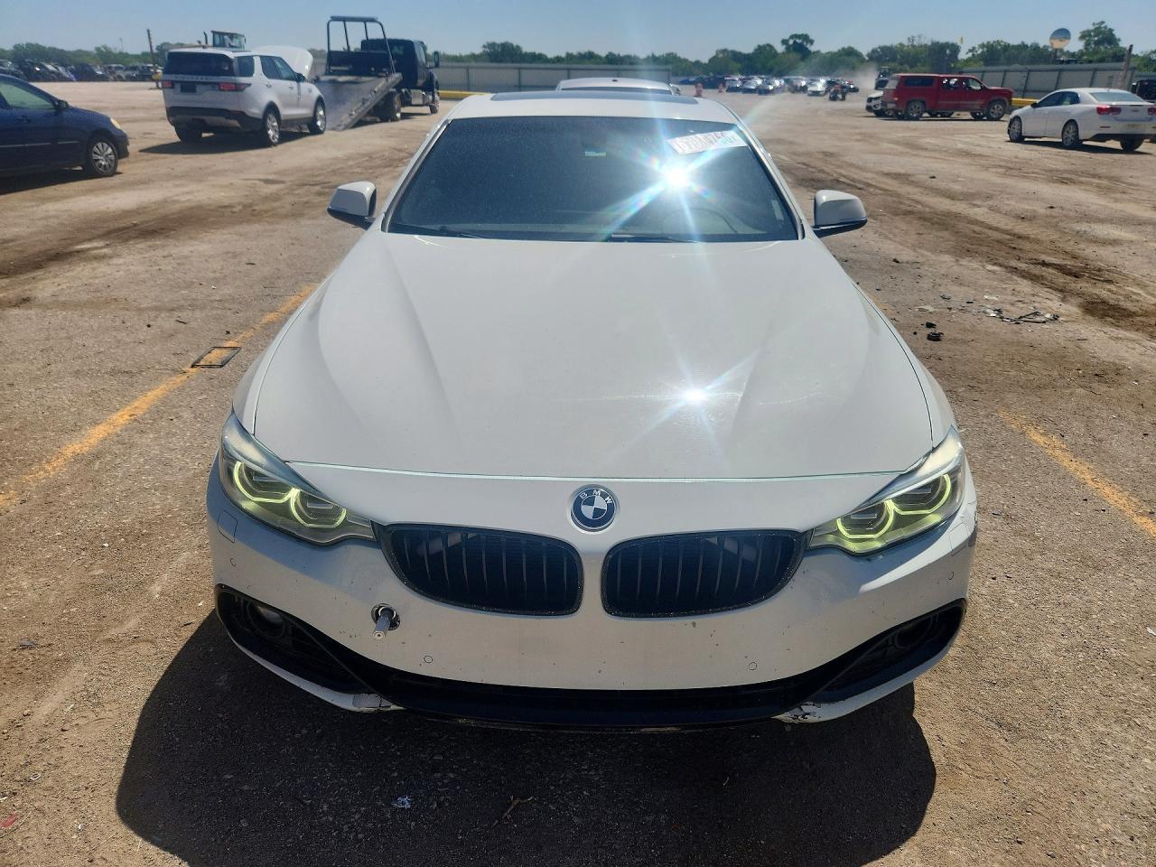 2016 BMW 428 I - Фото 5