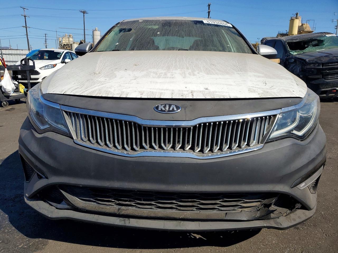 2020 Kia Optima Lx - Фото 5