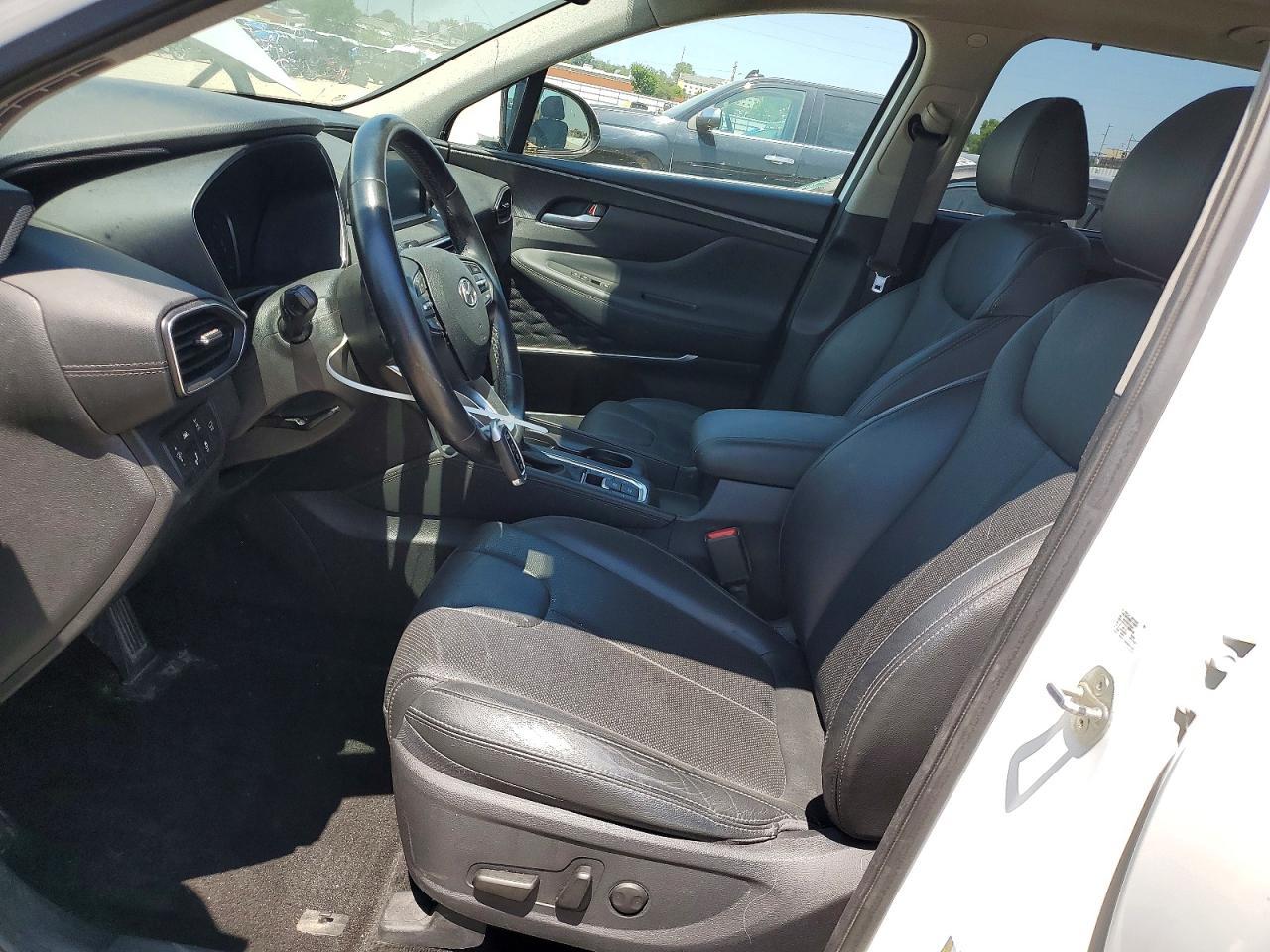 2020 Hyundai Santa Fe Sel 2.0T - Фото 7