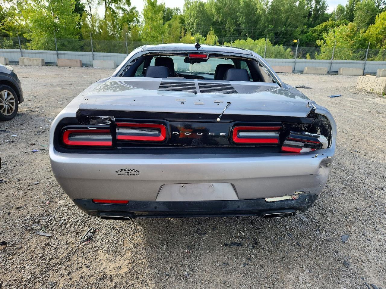 2016 Dodge Challenger Sxt - Фото 6