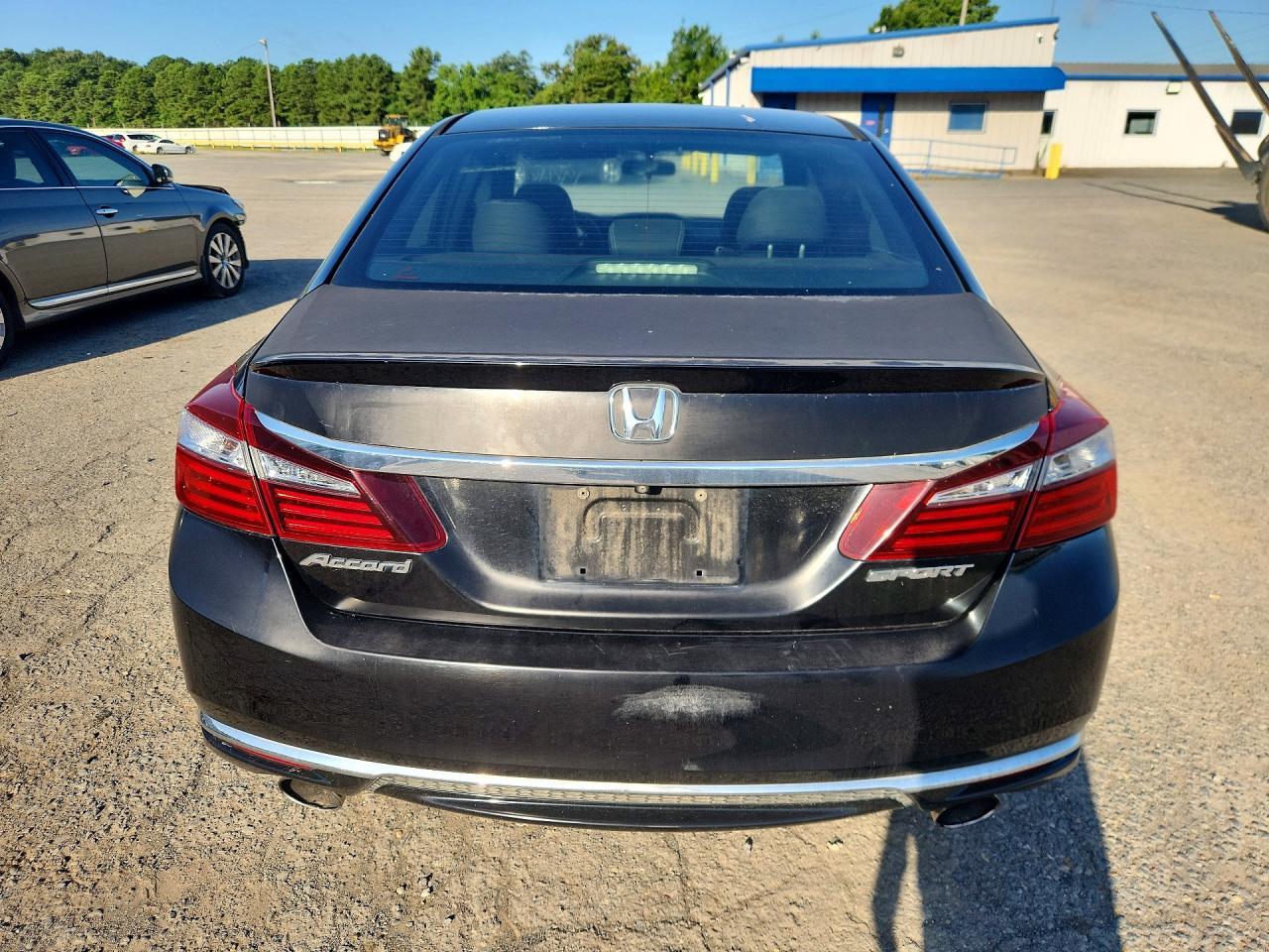 2016 Honda Accord Sport - Фото 6