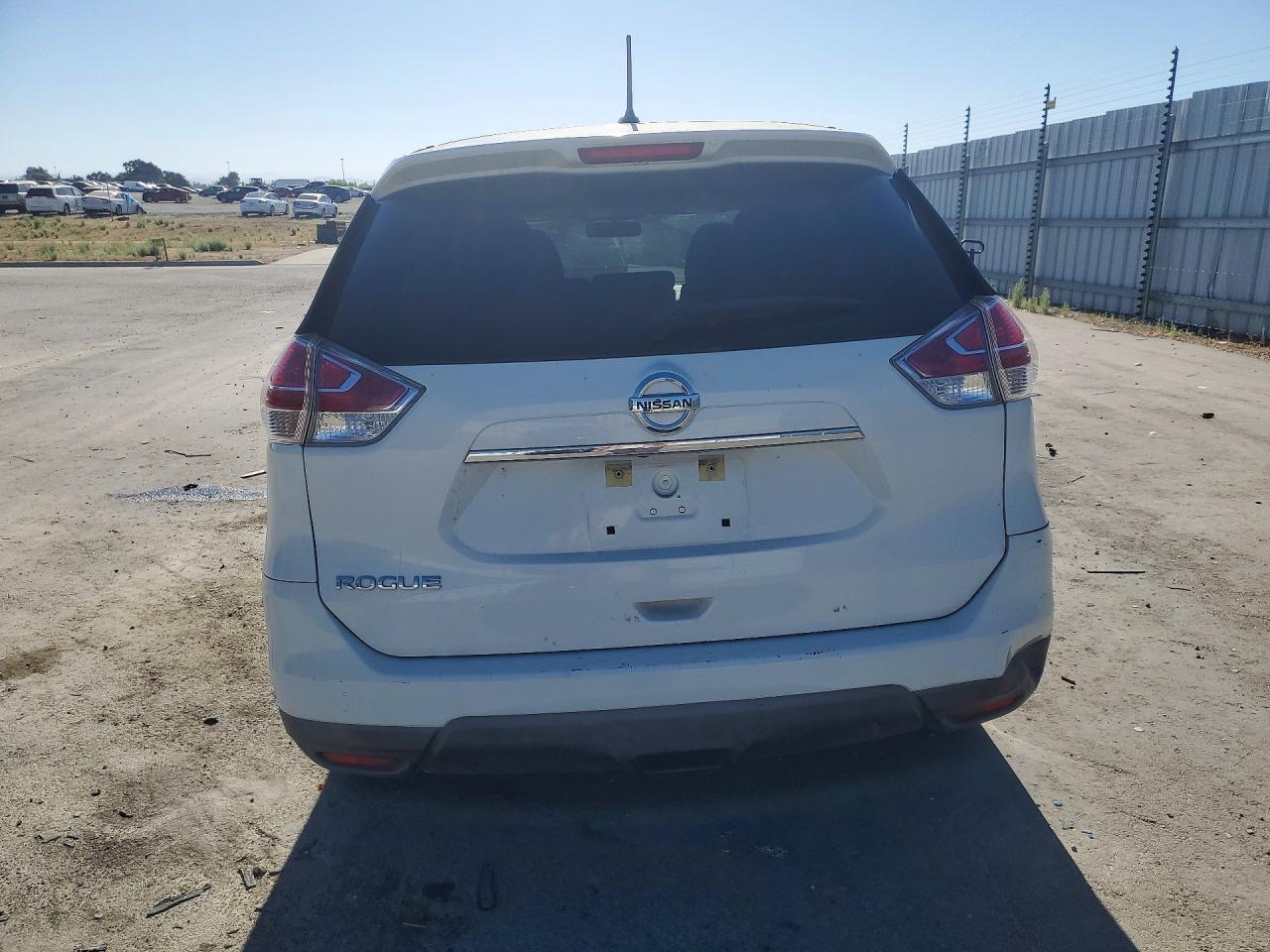 2016 Nissan Rogue S - Фото 6