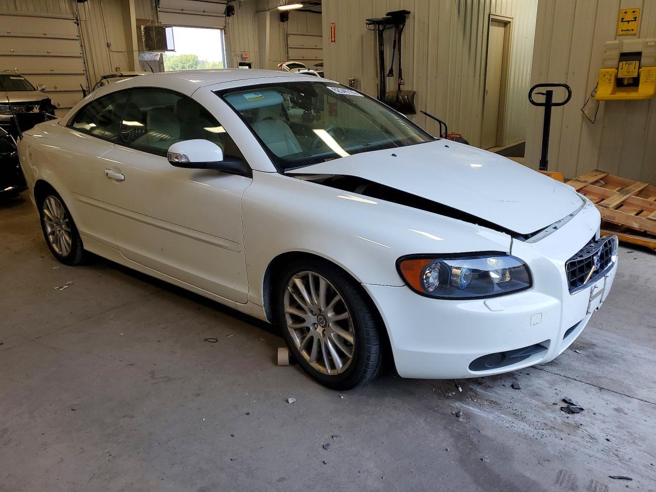 2008 Volvo C70 T5 - Фото 4