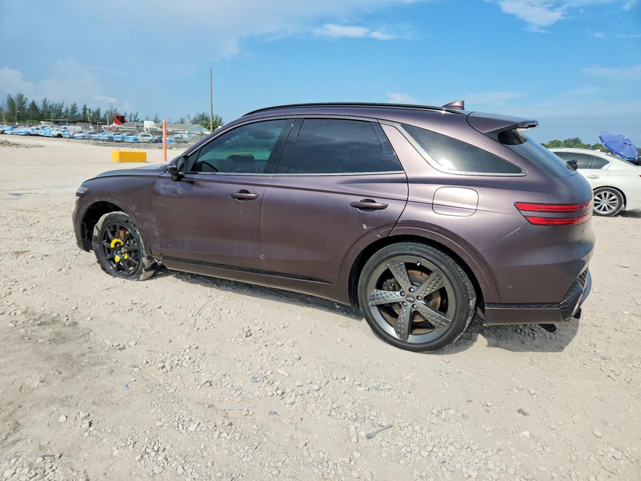 2023 Genesis Gv70 2.5T Standard - Фото 2