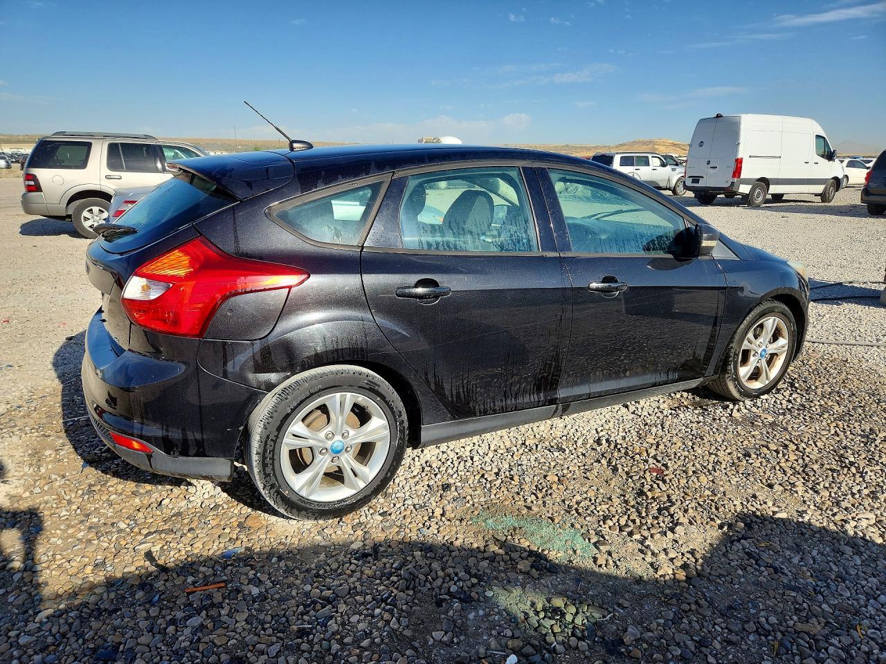 2013 Ford Focus Se - Фото 3