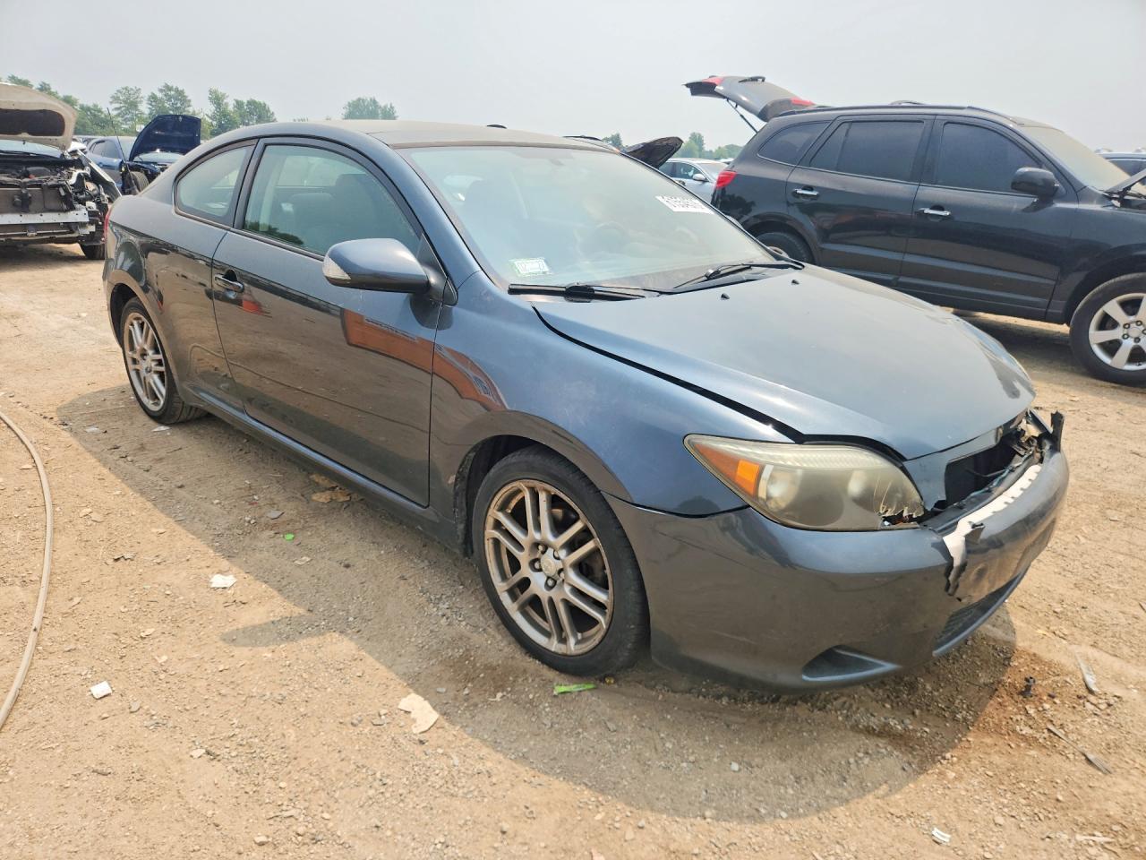 2007 Scion Tc Base - Фото 4