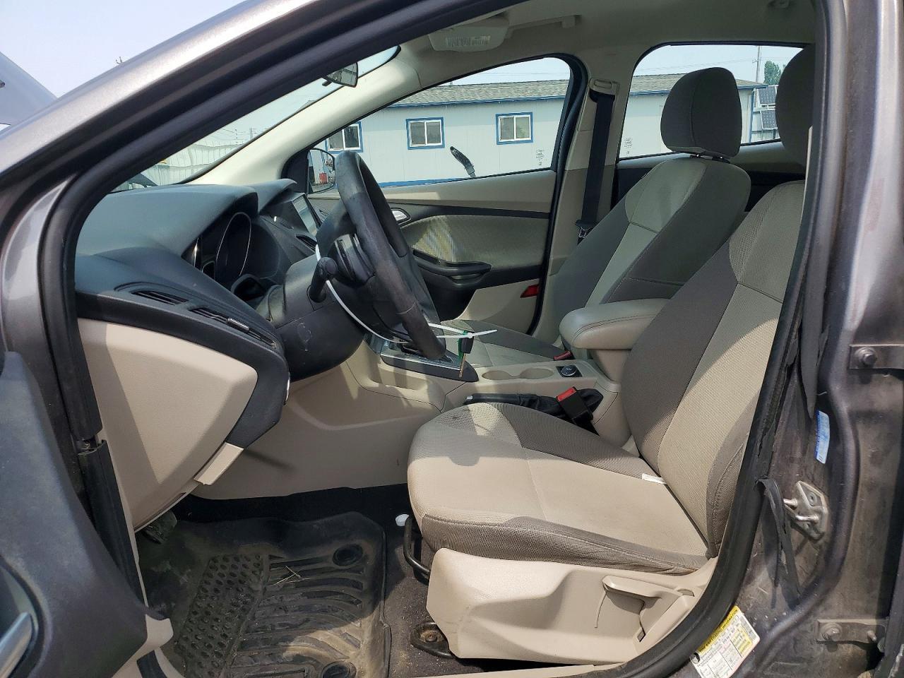 2014 Ford Focus Se - Image 7