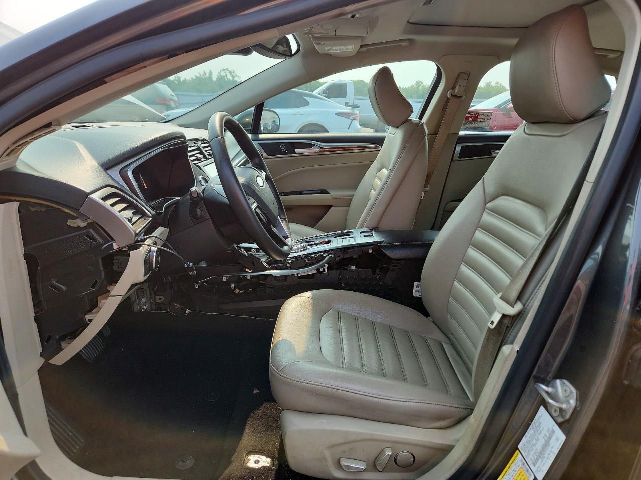 2020 Ford Fusion Sel - Фото 7