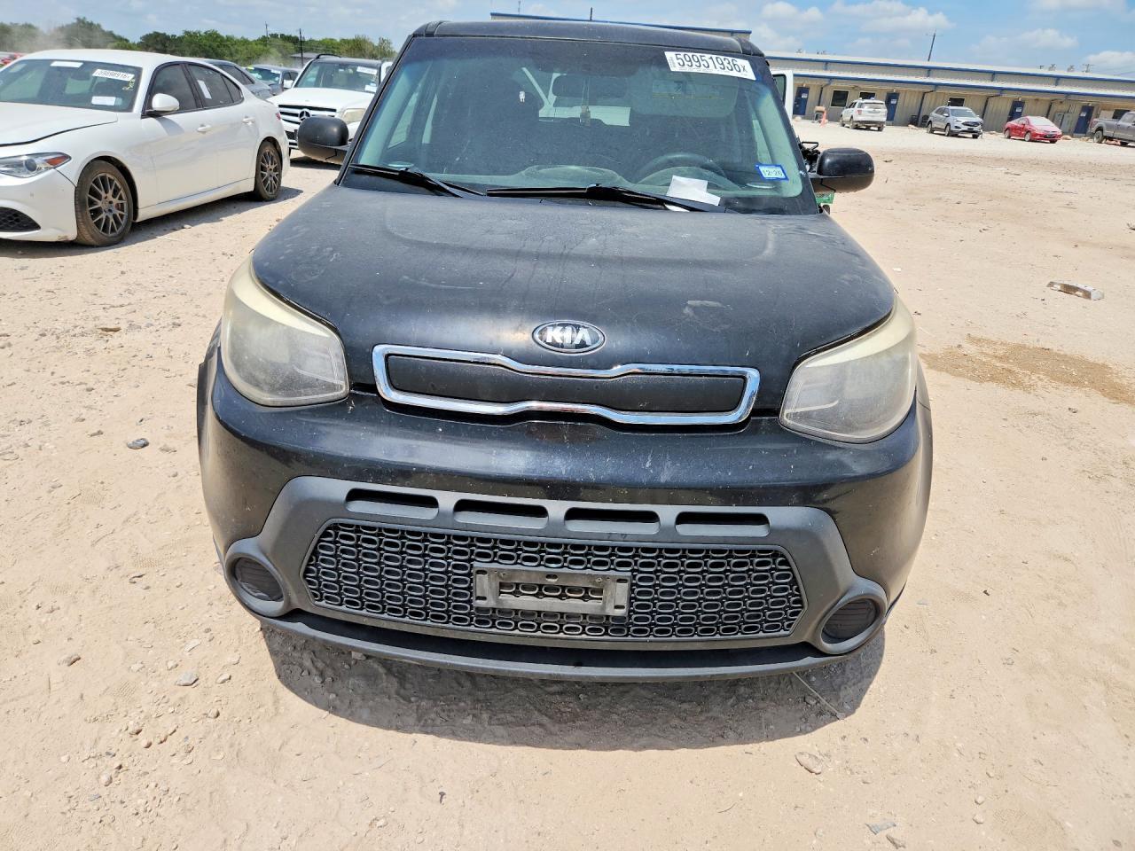 2016 Kia Soul Base - Фото 5