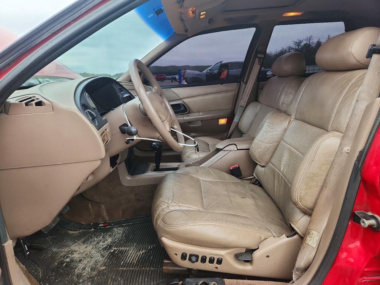 1995 Ford Taurus Sho - Фото 7