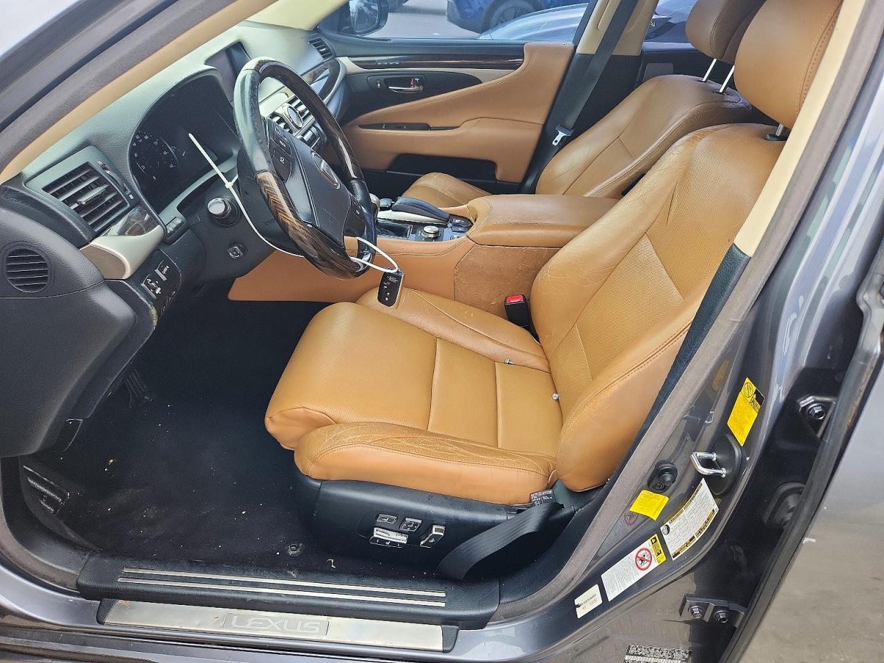 2013 Lexus Ls 460 - Image 7