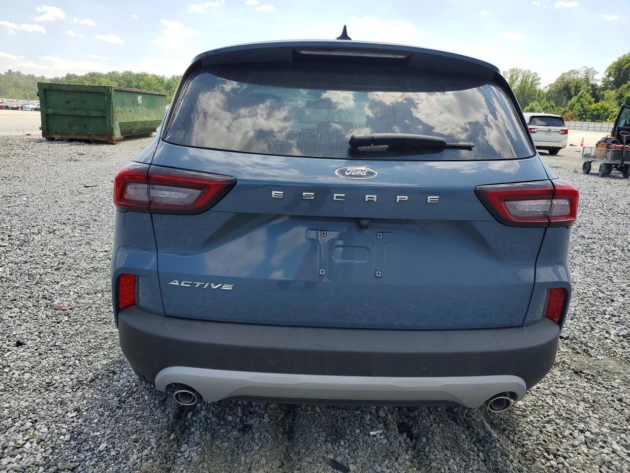 2025 Ford Escape Active - Фото 6