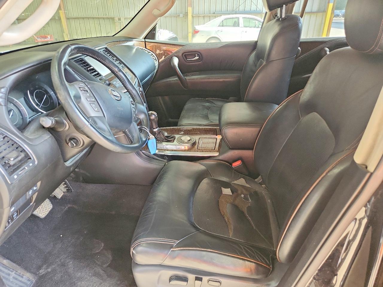 2017 Nissan Armada Platinum - Image 7