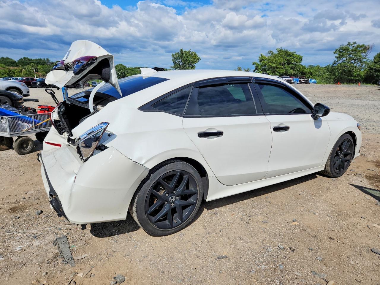 2024 Honda Civic Sport - Фото 3