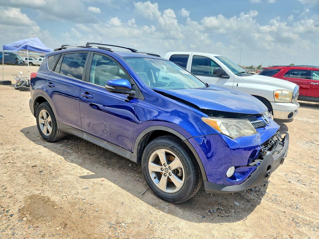 2015 Toyota Rav4 Xle - Фото 4