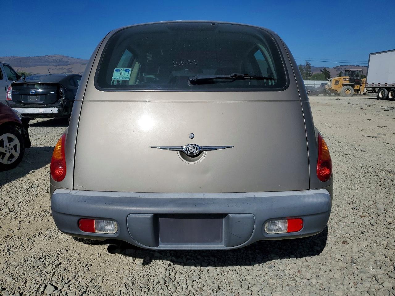 2002 Chrysler Pt Cruiser Classic - Image 6
