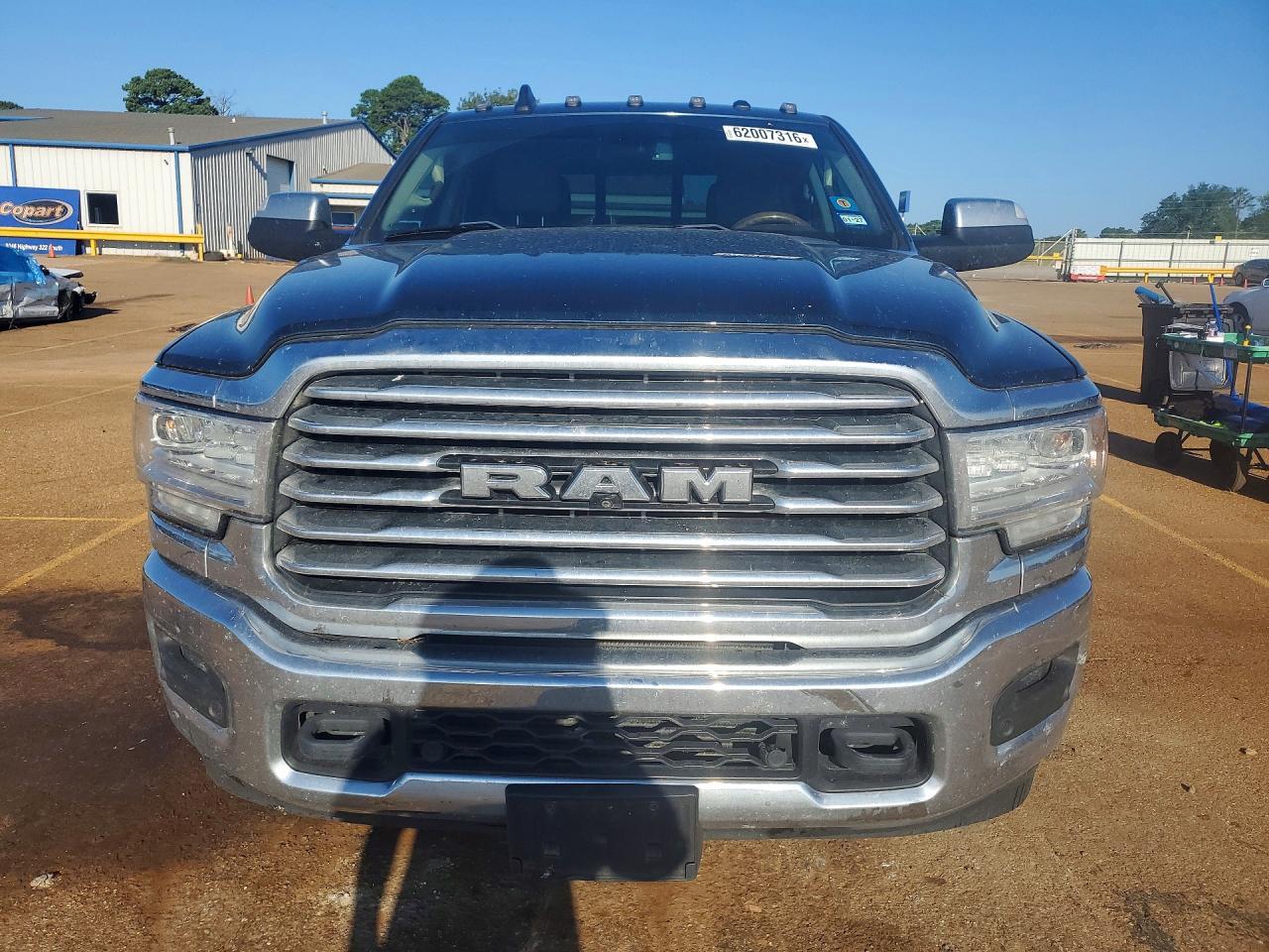 2022 Ram 3500 Longhorn - Фото 5