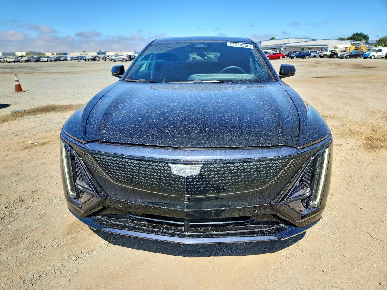 2025 Cadillac Lyriq Sport - Image 5