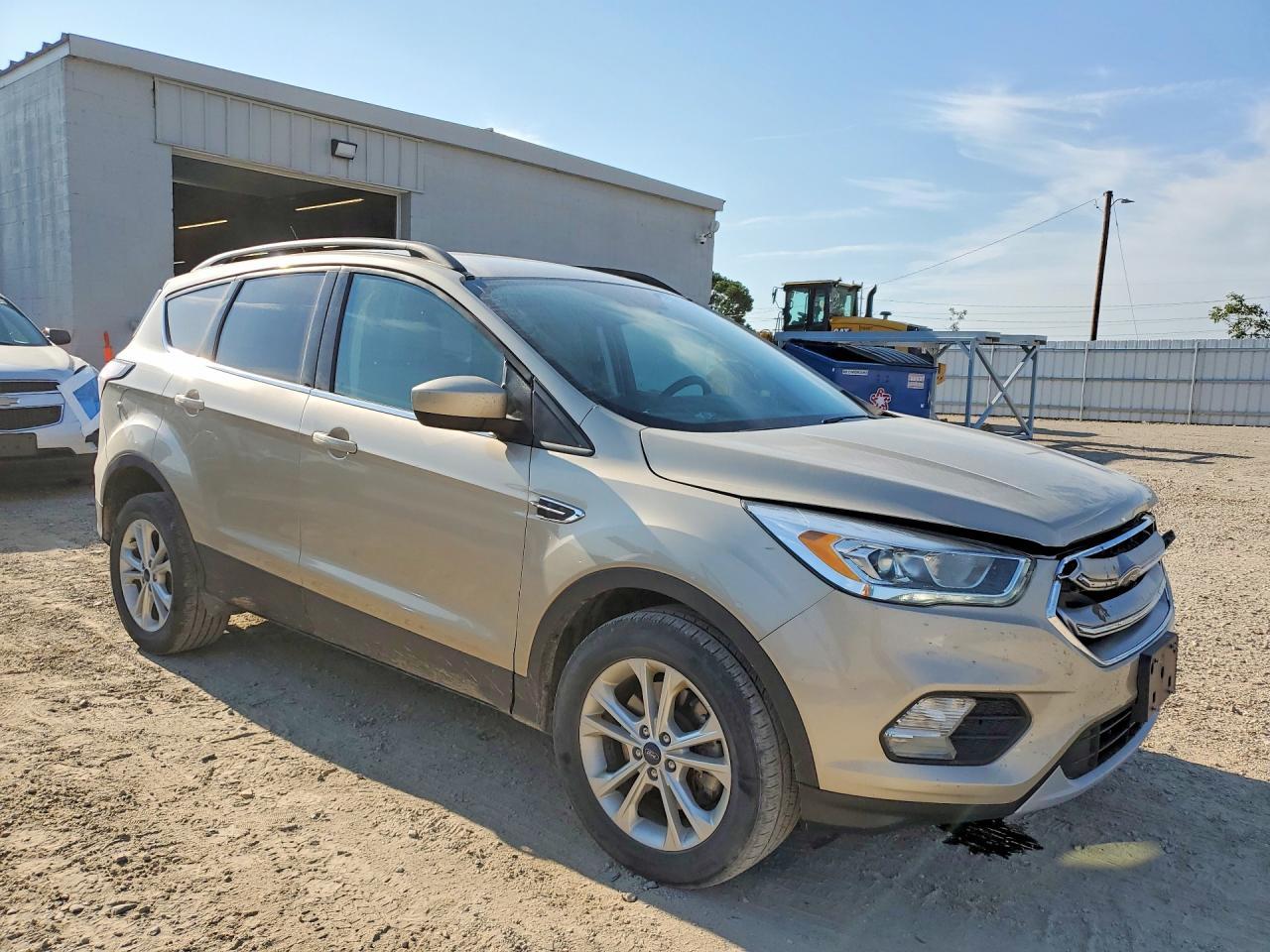 2017 Ford Escape Se - Image 4