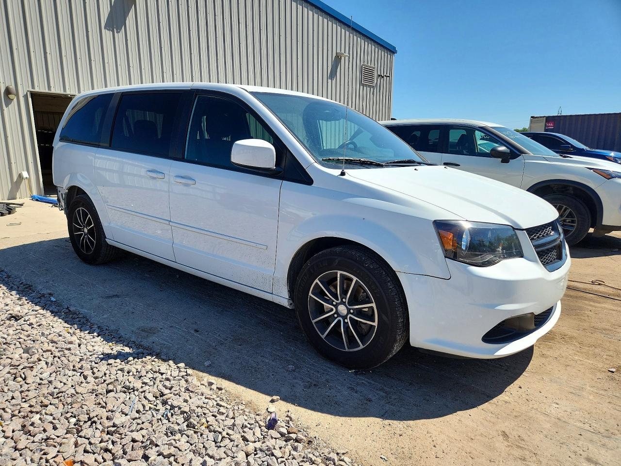 2017 Dodge Grand Caravan Se - Фото 4