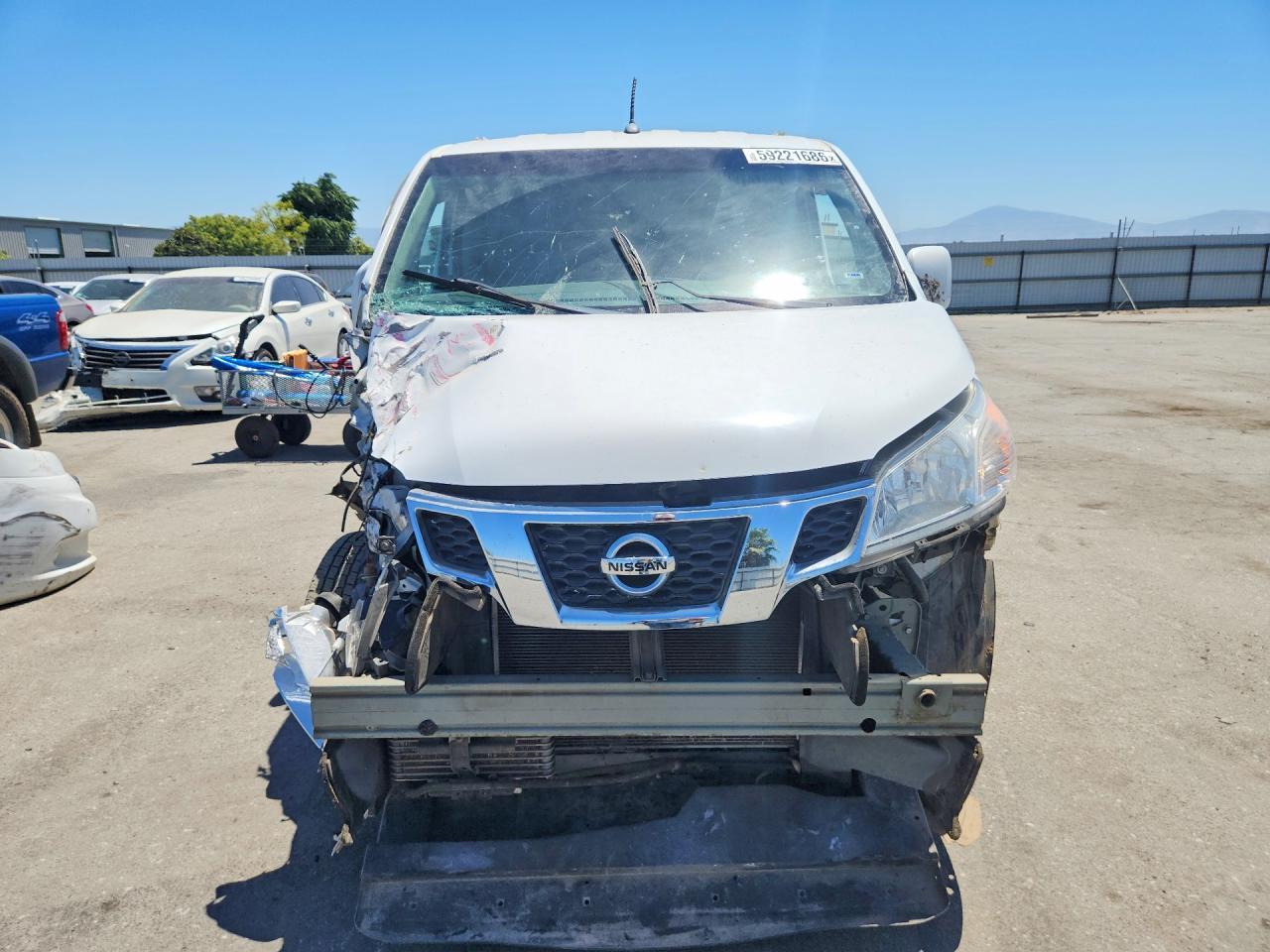2015 Nissan Nv200 Sv - Image 5