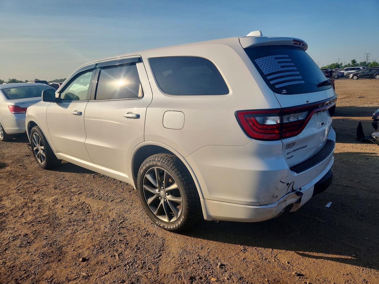 2017 Dodge Durango Gt - Image 2