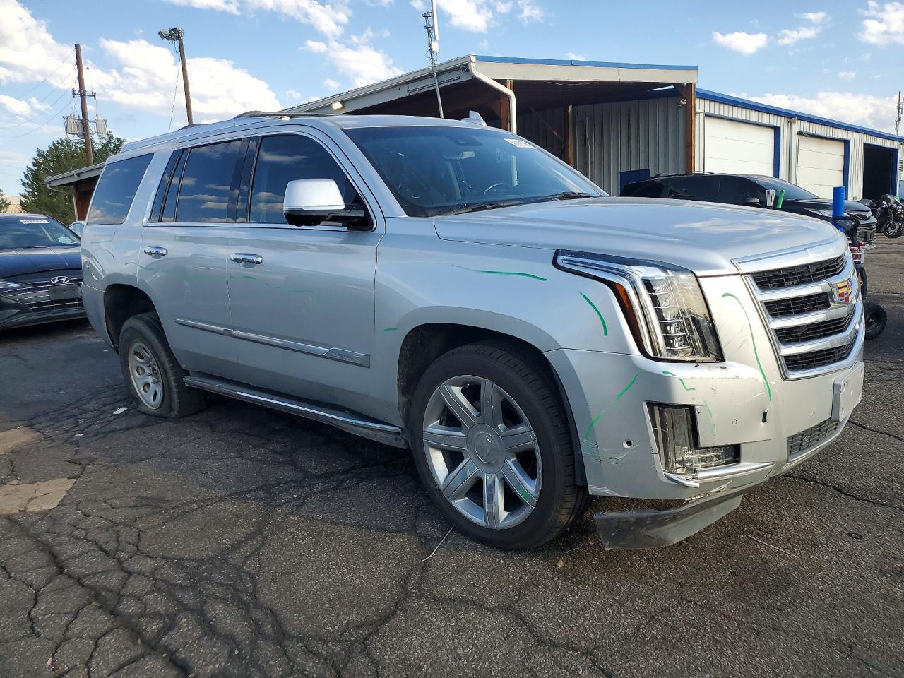 2018 Cadillac Escalade Luxury - Фото 4