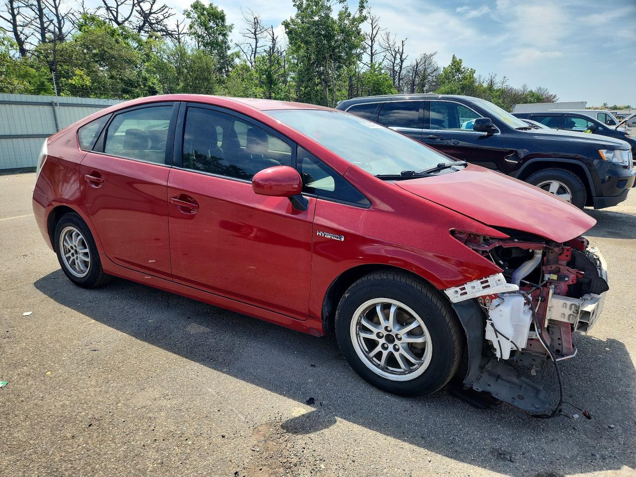 2012 Toyota Prius Two - Фото 4
