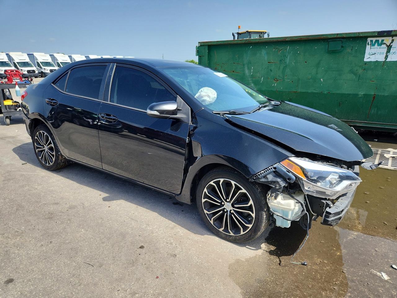 2016 Toyota Corolla S Plus - Image 4