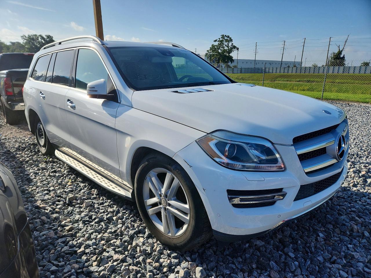 2016 Mercedes-Benz Gl 450 4Matic - Фото 4