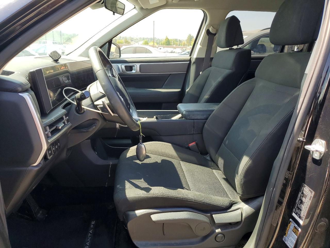 2024 Hyundai Santa Fe Se - Image 7