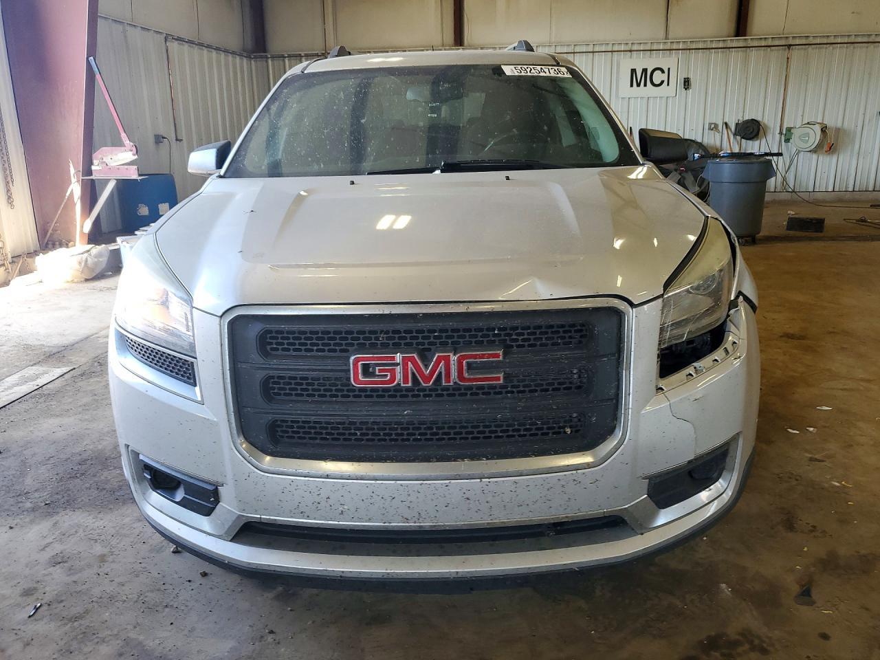 2016 GMC Acadia Sle - Фото 5