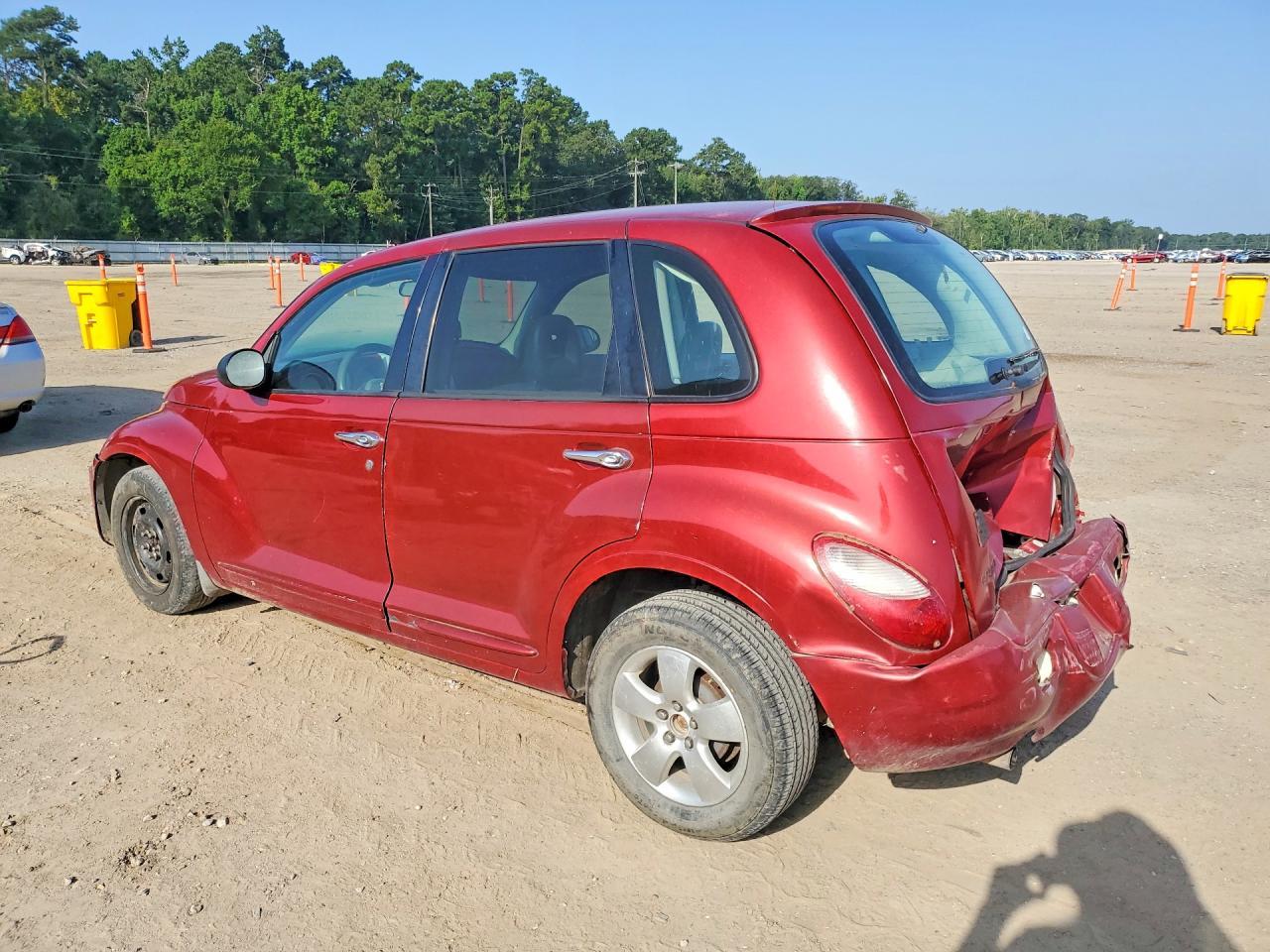 2007 Chrysler Pt Cruiser - Фото 2