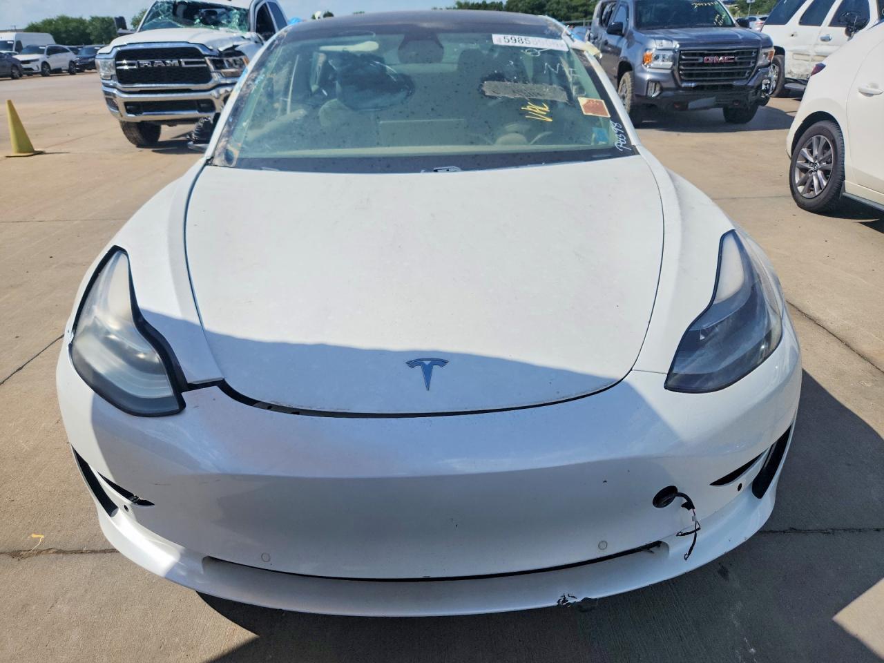 2021 Tesla Model 3 - Image 5