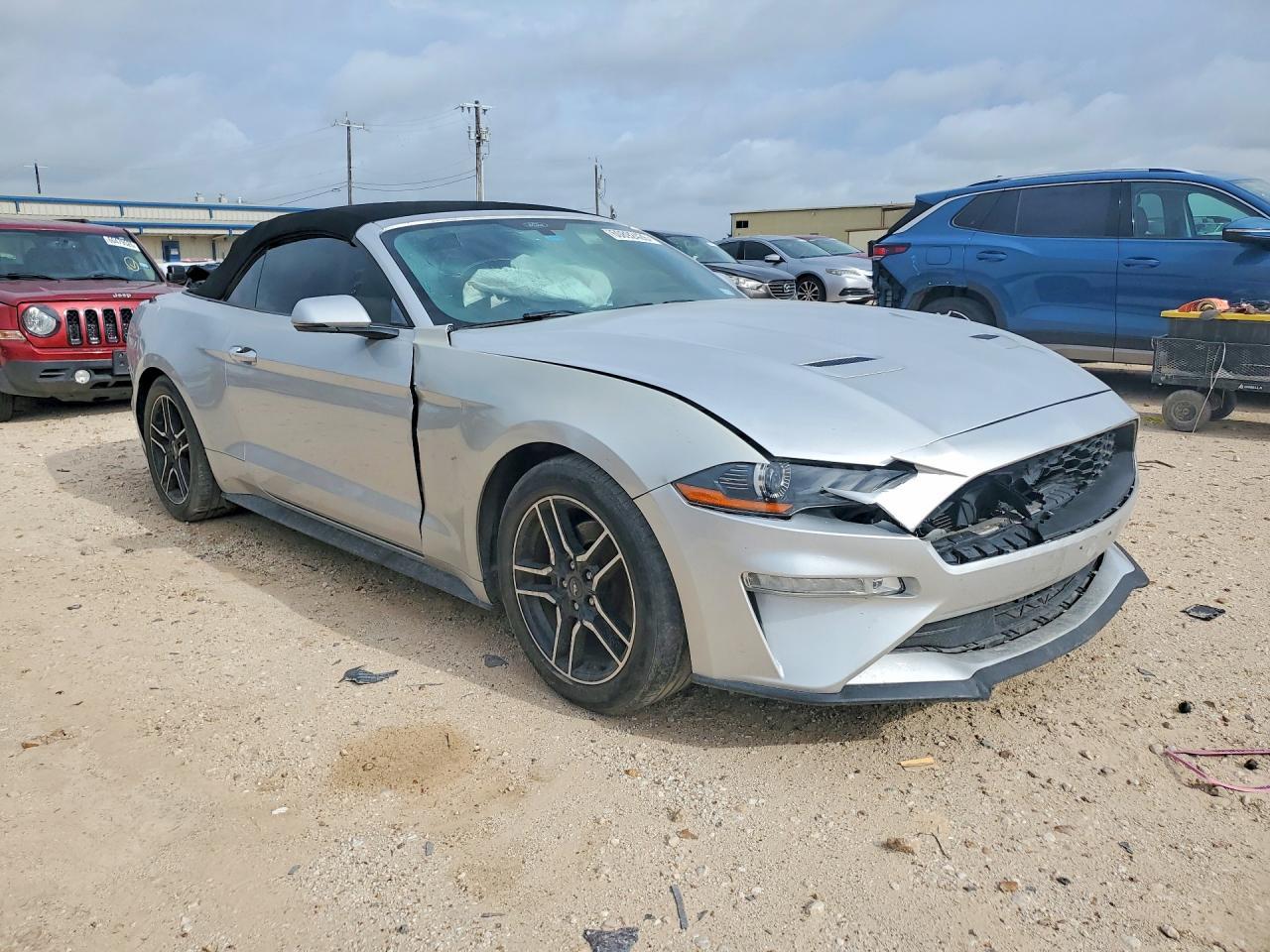 2018 Ford Mustang - Фото 4