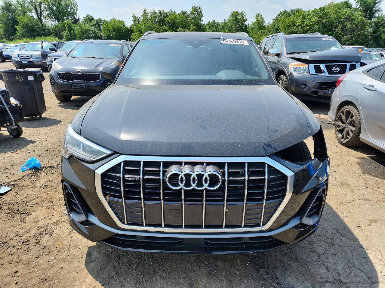 2024 Audi Q3 Premium S Line 45 - Фото 5