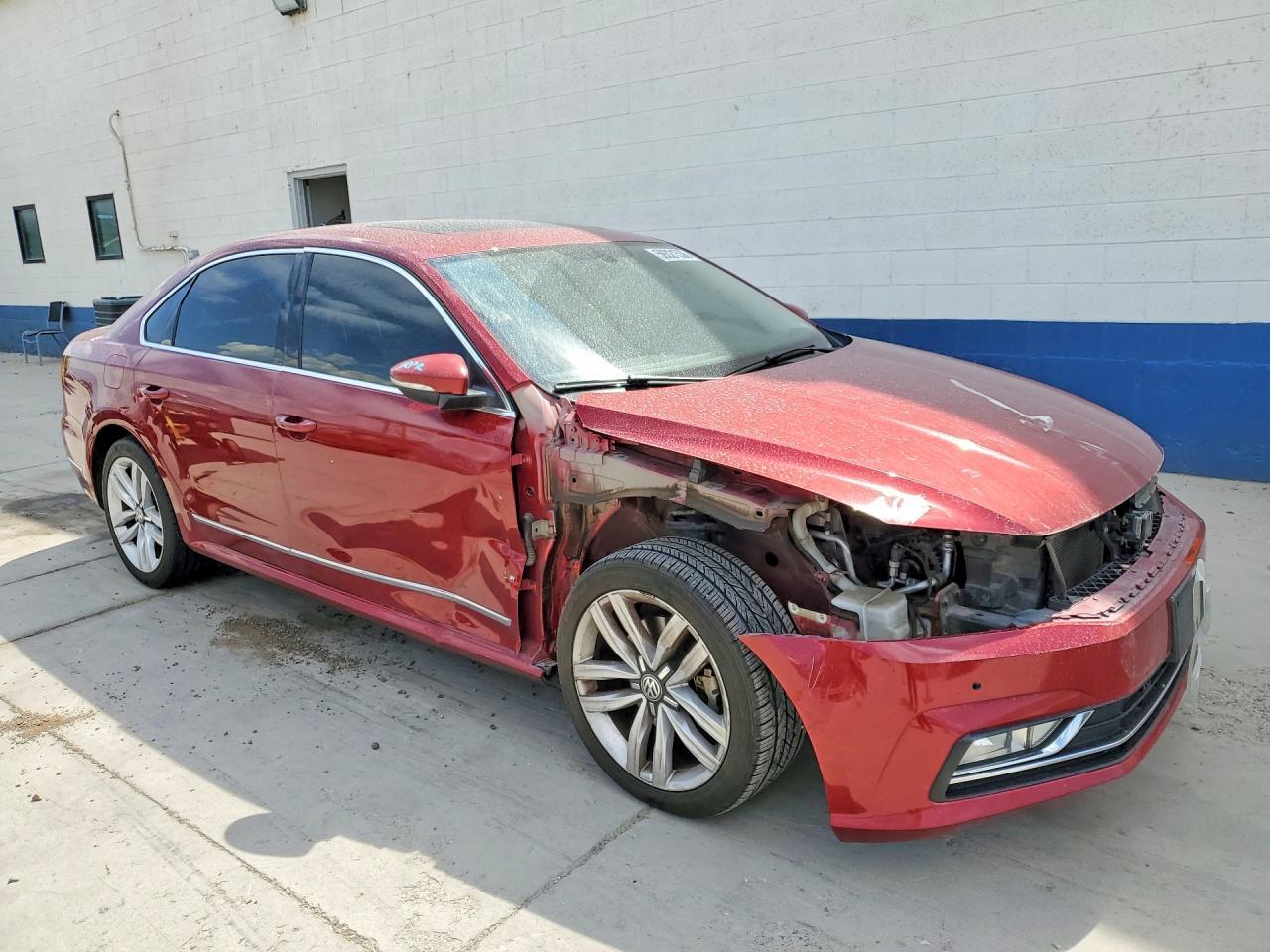 2017 Volkswagen Passat Se - Image 4