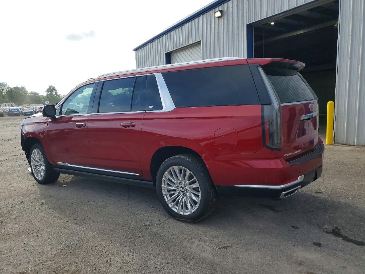 2026 Cadillac Escalade Luxury - Фото 2