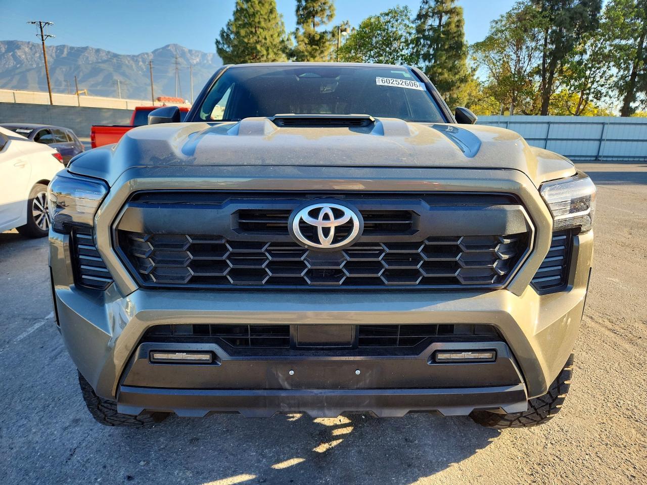 2024 Toyota Tacoma Sr5 - Image 5