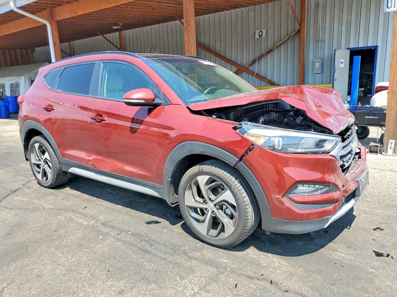 2018 Hyundai Tucson Value - Image 4