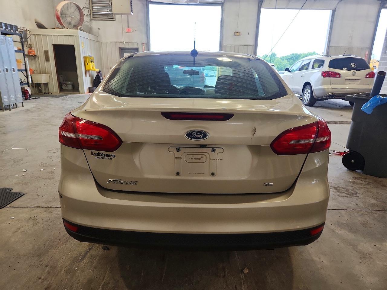 2017 Ford Focus Se - Фото 6