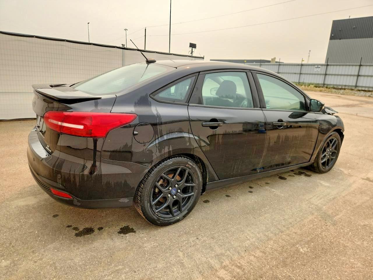 2016 Ford Focus Se - Фото 3
