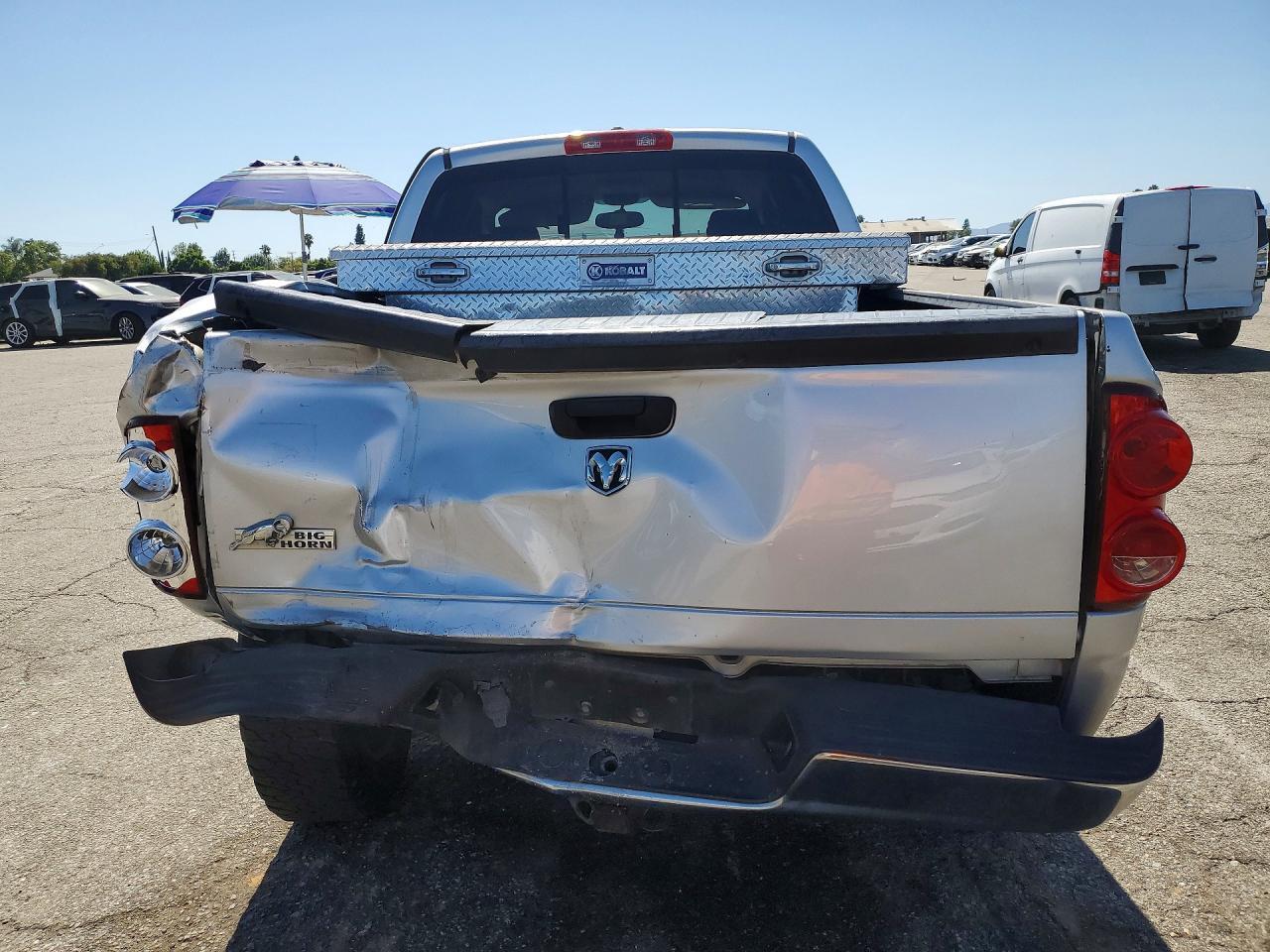 2008 Dodge Ram 1500 St - Image 6
