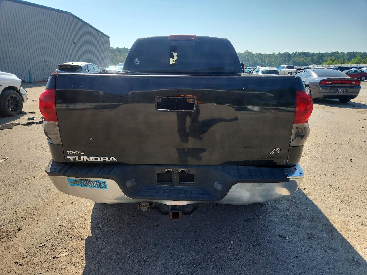 2008 Toyota Tundra Sr5 - Фото 6