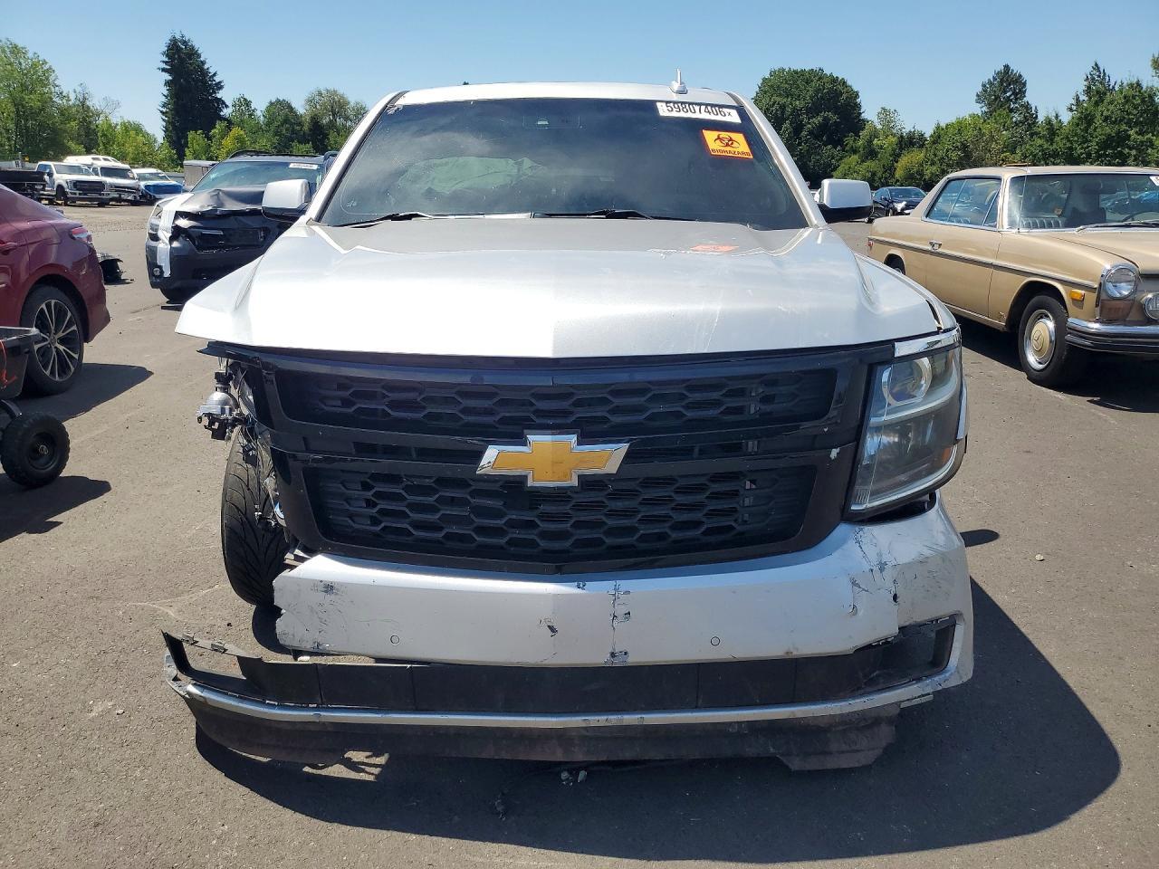 2015 Chevrolet Suburban K1500 Lt - Фото 5