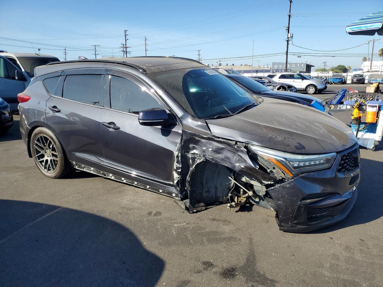 2019 Acura Rdx Technology - Фото 4