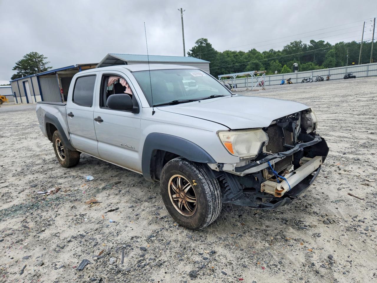 2013 Toyota Tacoma Double Cab - Image 4