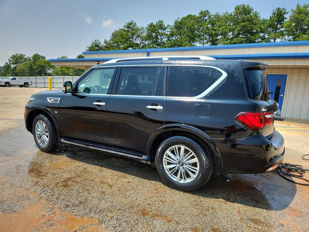 2019 Infiniti Qx80 Luxe - Фото 2