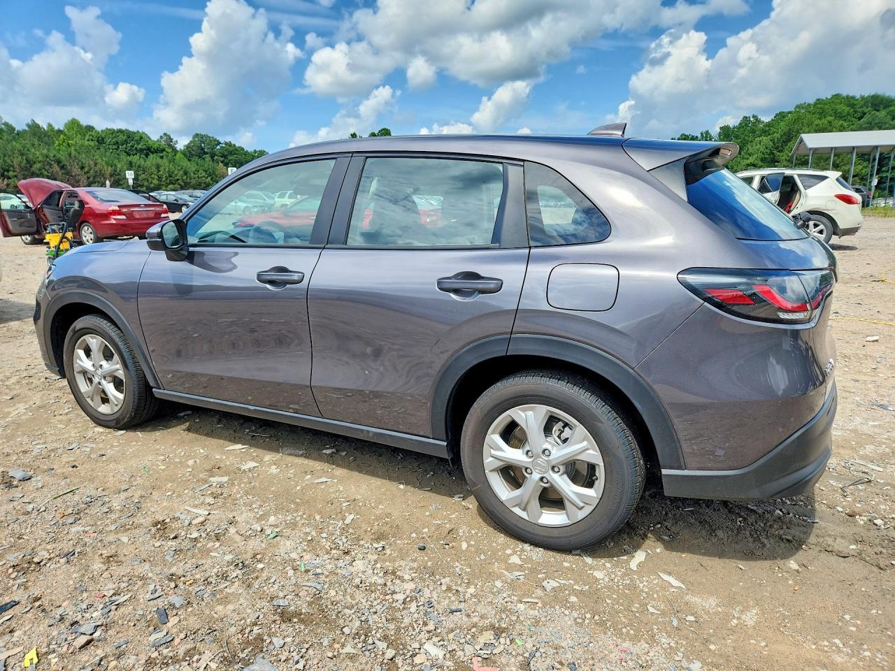 2025 Honda Hr-V Lx - Image 2