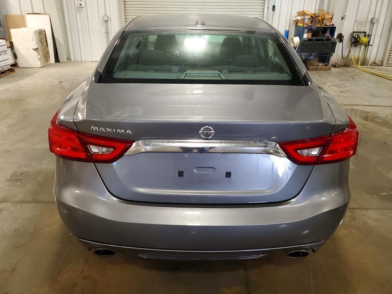 2016 Nissan Maxima 3.5 S - Фото 6